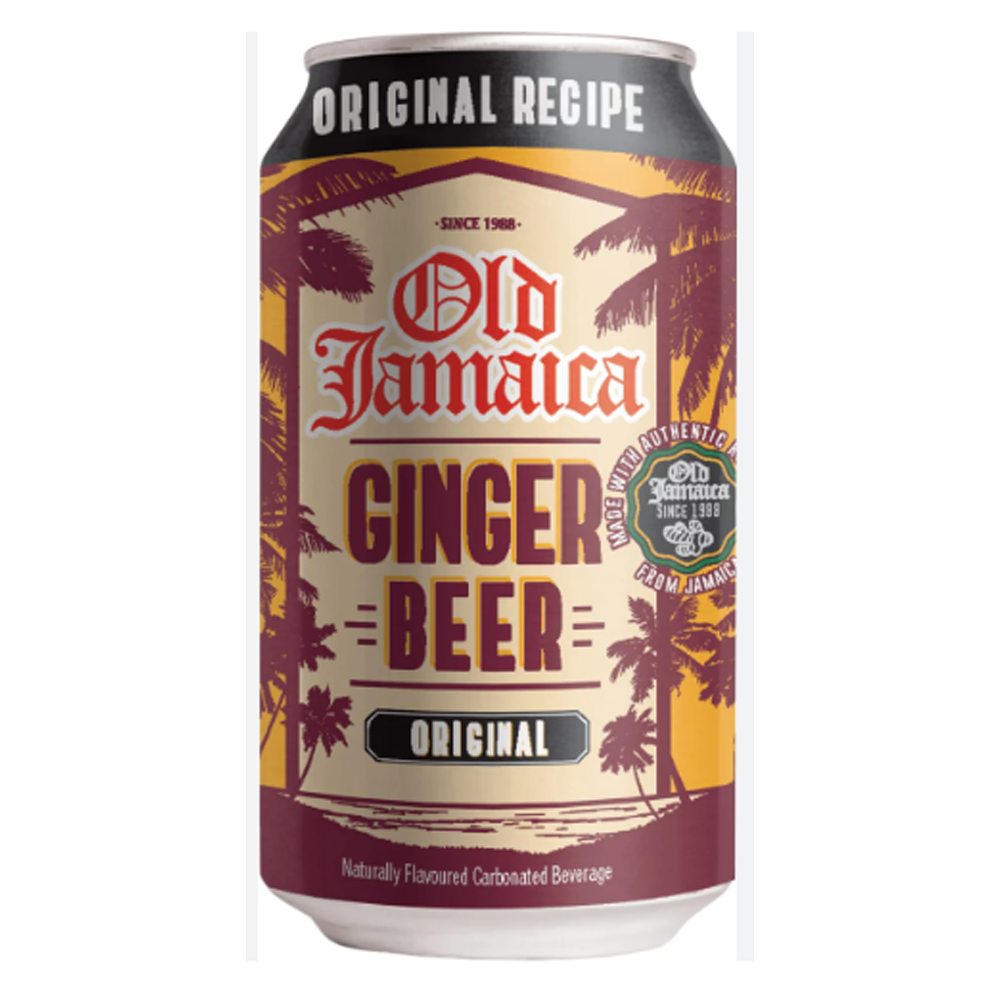 Old Jamaica Ginger Beer Original 330ml
