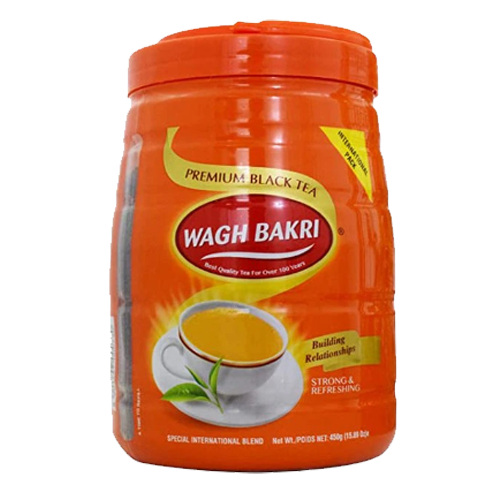 Wagh Bakri  Premium black tea 450g