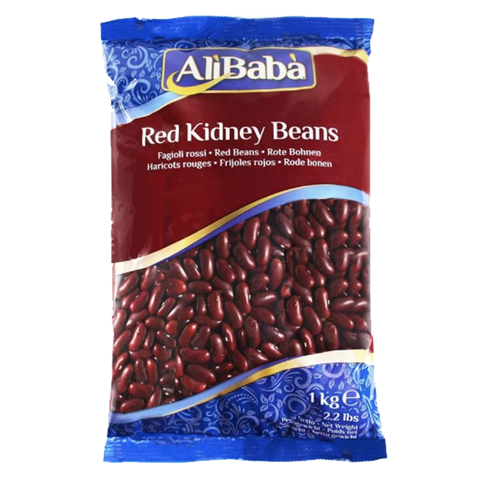 Alibaba Red kidney beans 1 kg