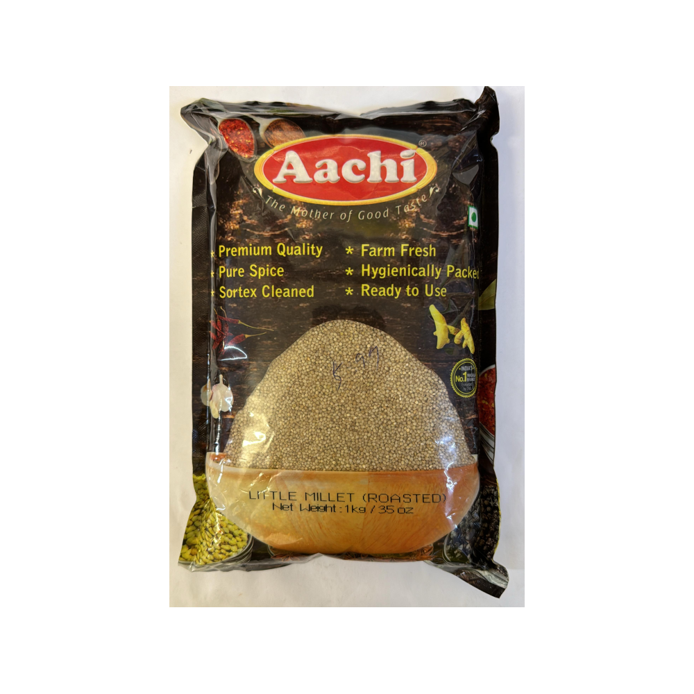 Aachi roasted Little millet 1kg
