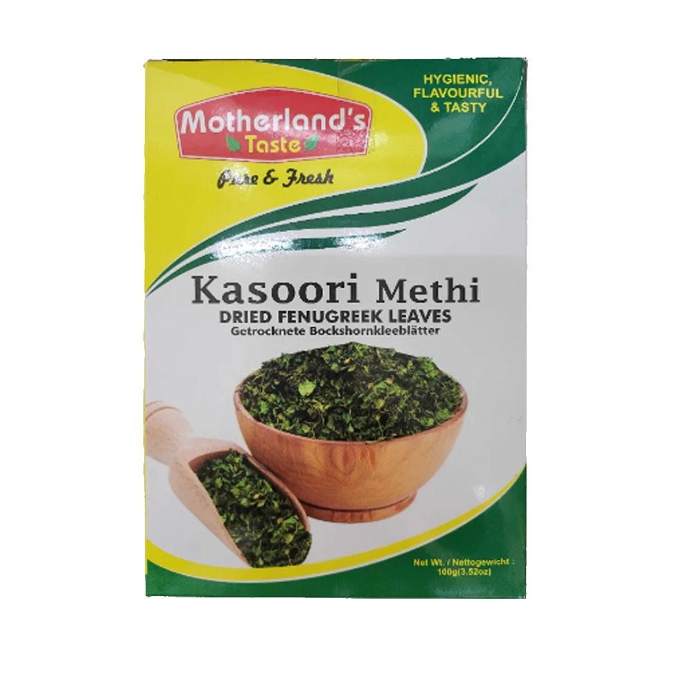 Motherland's taste Kasoori methi 100g