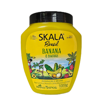 Skala Brazil Banana E Bacuri 1000g