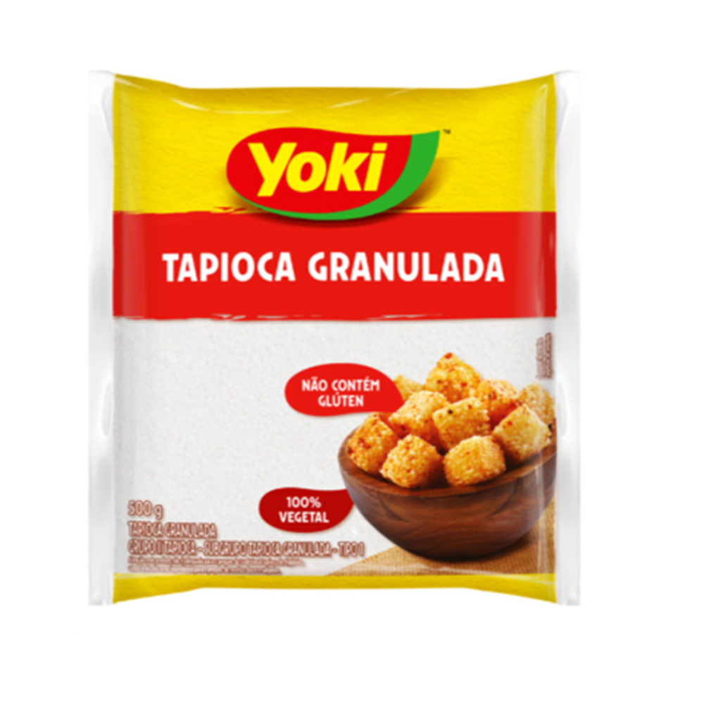 Yoki Tapioca Granulada 500g