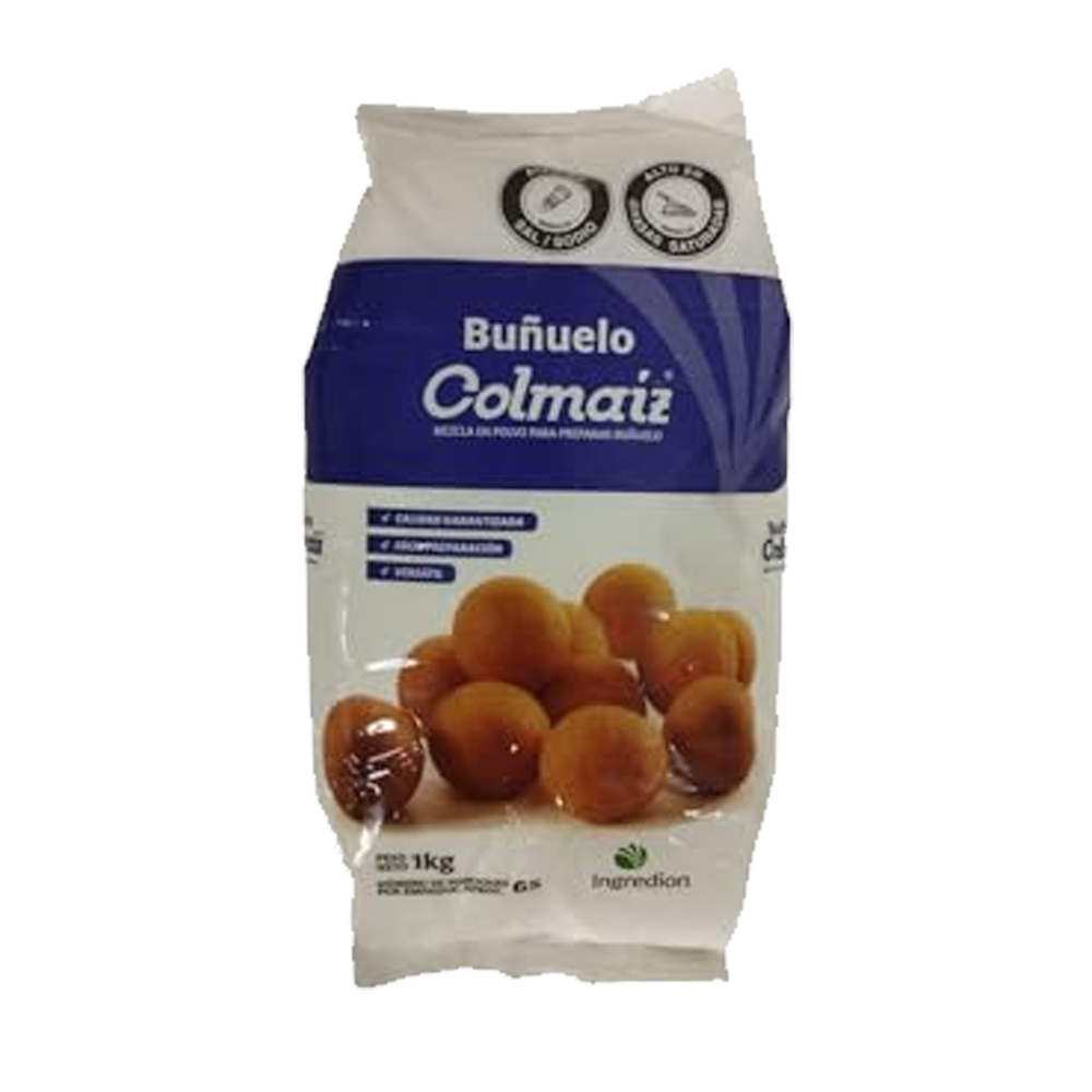 Bunuelo Colmaiz 1 Kg