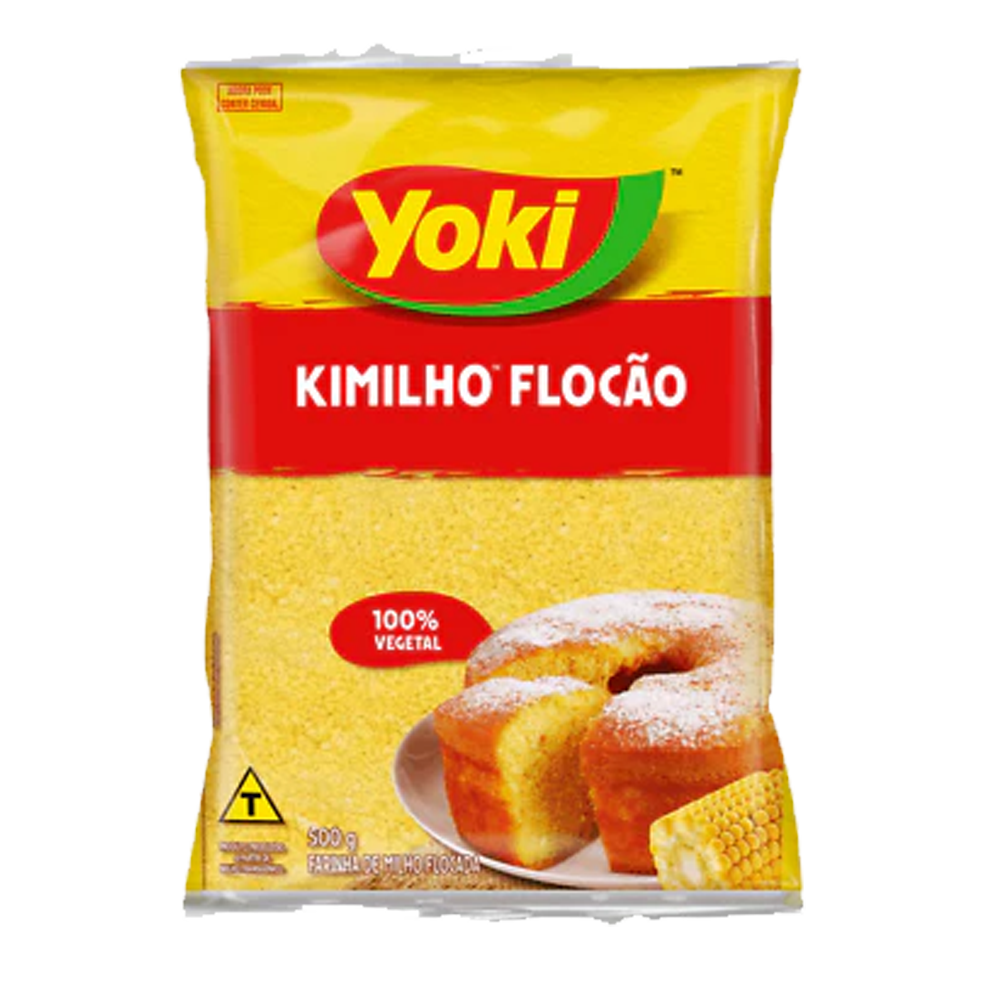 Yoki Kimilho Flocao 500g