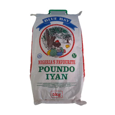Blue Bay - Poundo Iyan 5kg