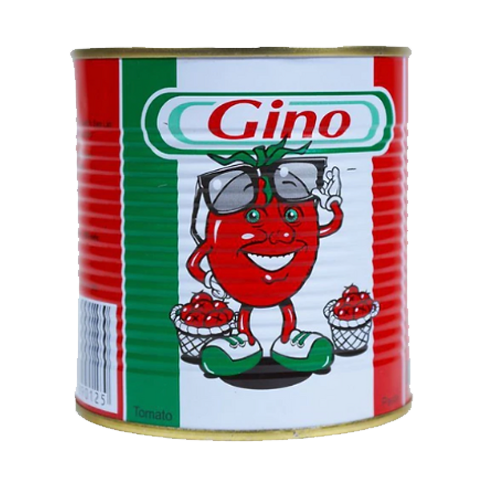 Gino Tomato paste 800g