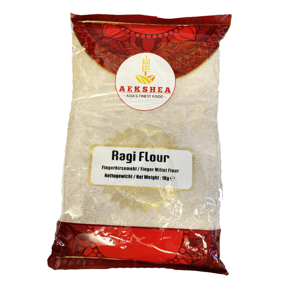 Aekshea Ragi flour 1Kg
