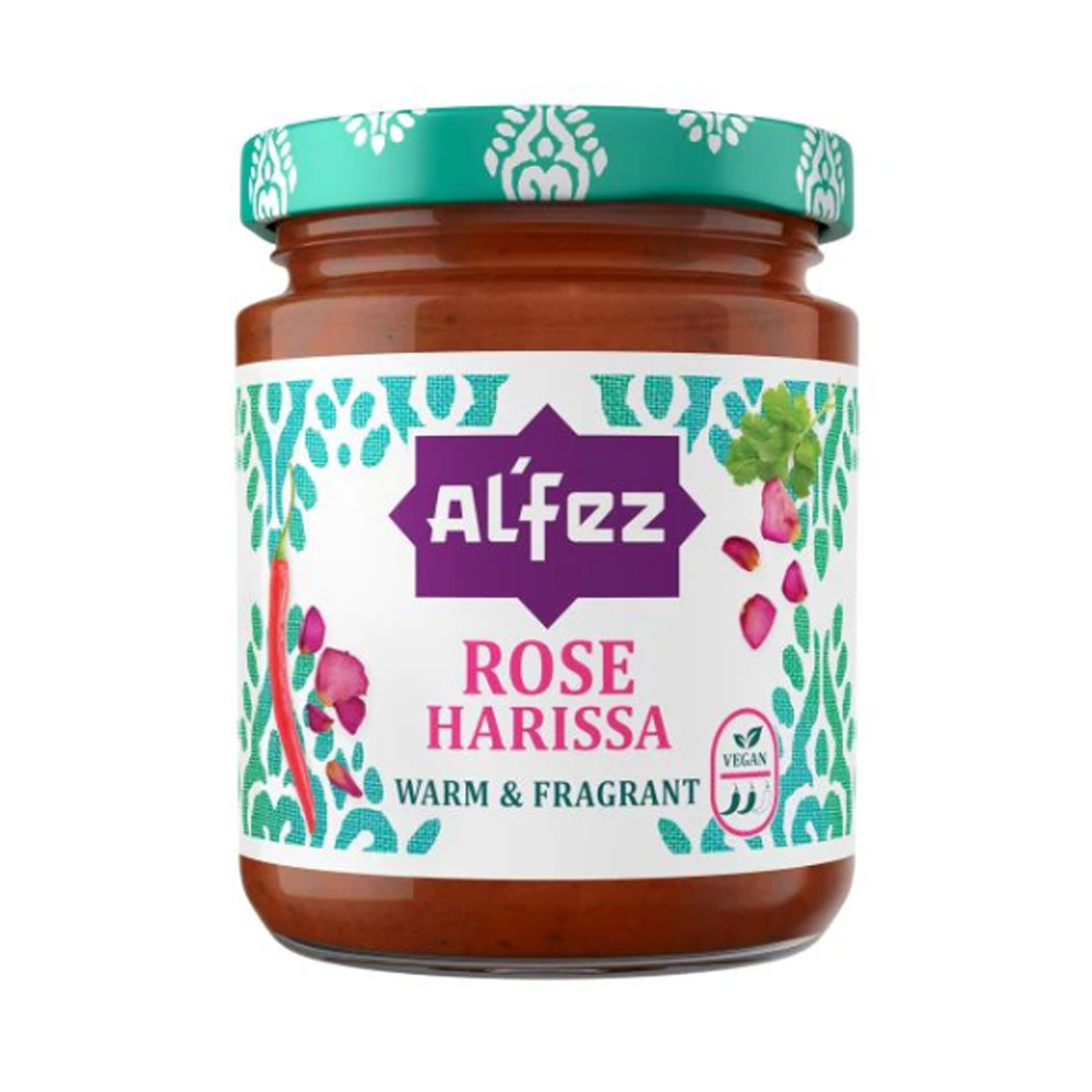 Alfez Rose Harissa 180g