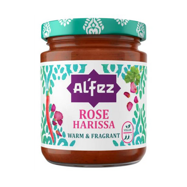 Alfez Rose Harissa 180g