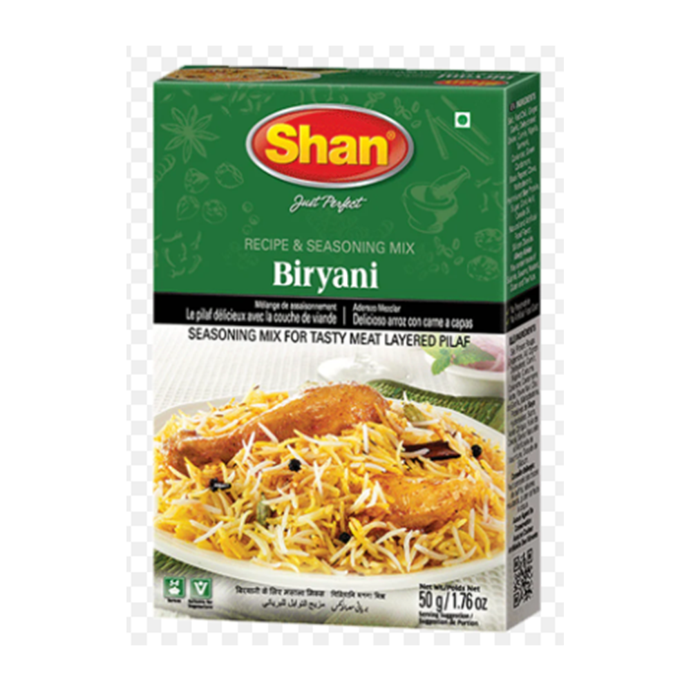 Shan biriyani 50g