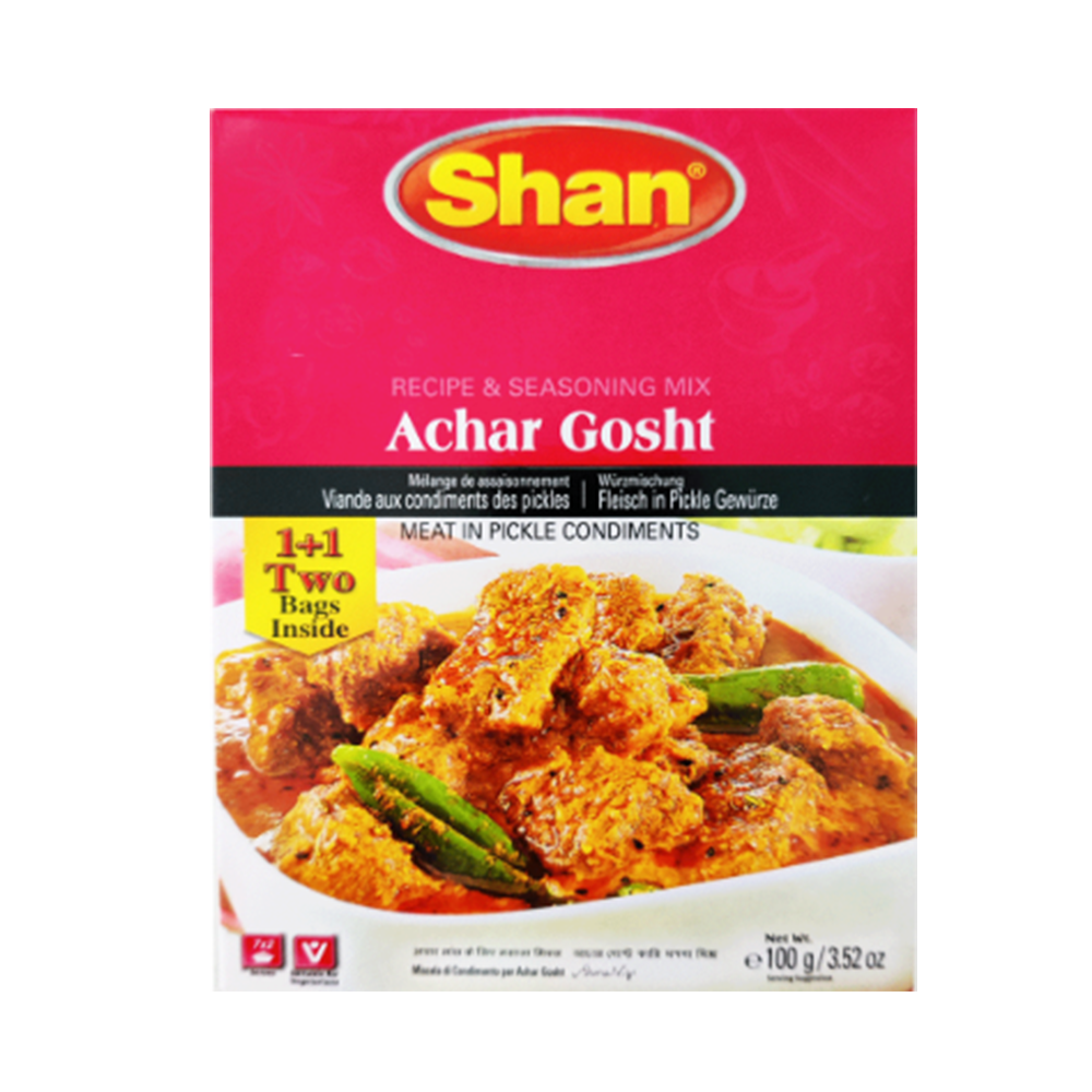 Shan Achar Gosht masala 100g