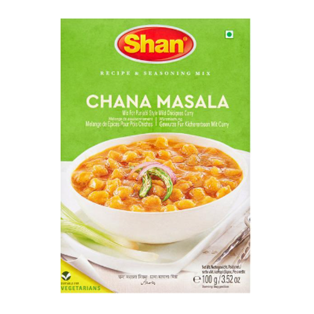 Shan Chana Masala 100g