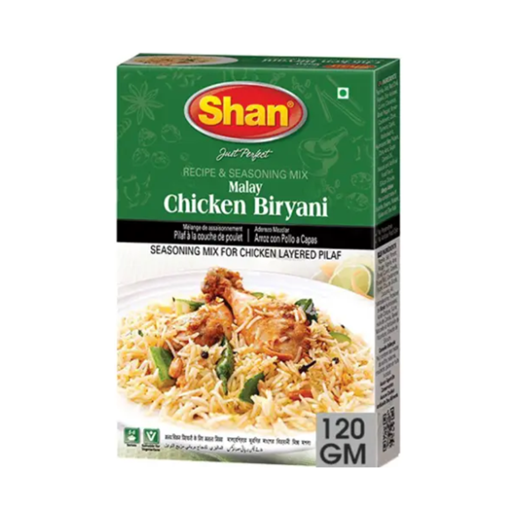 Shan Nihari Masala 120g