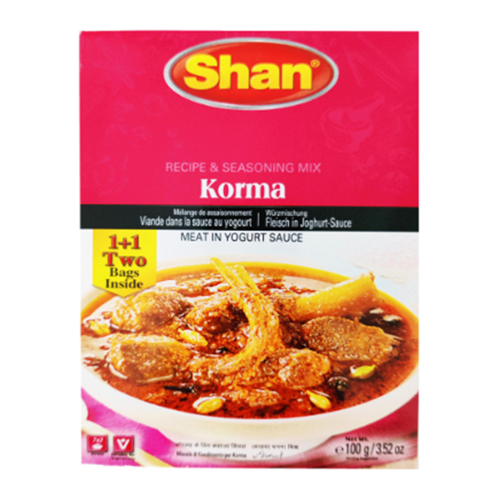 Shan Korma masala 100g