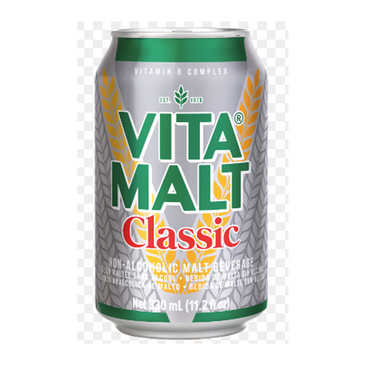 Vita Malt Classic Can 330ml
