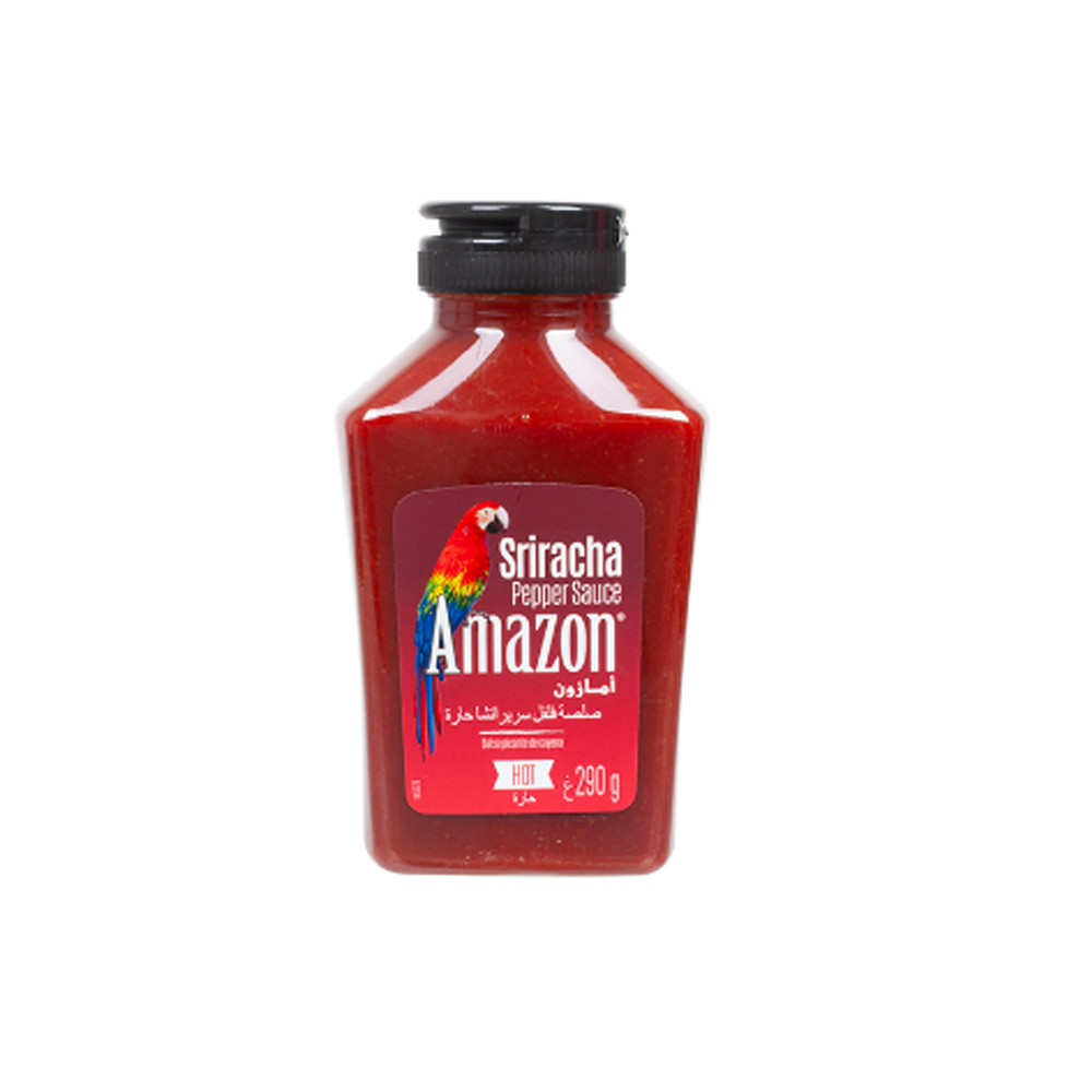 Amazon Sriracha pepper sauce 290g