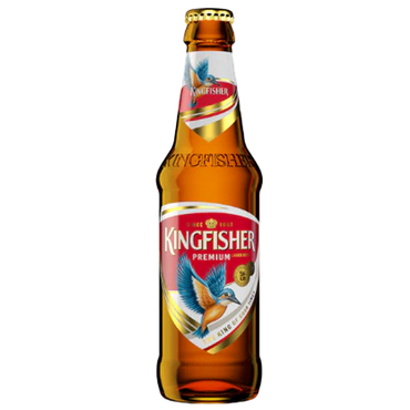 Kingfisher - Beer 330ml (Sale only in Austria)