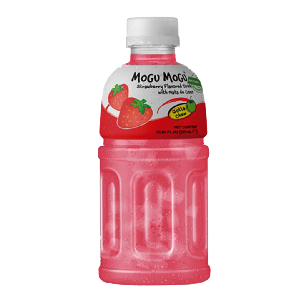 Mogu Mogu Strawberry 320ml