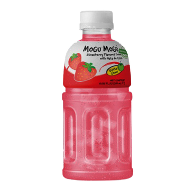 Mogu Mogu Strawberry 320ml