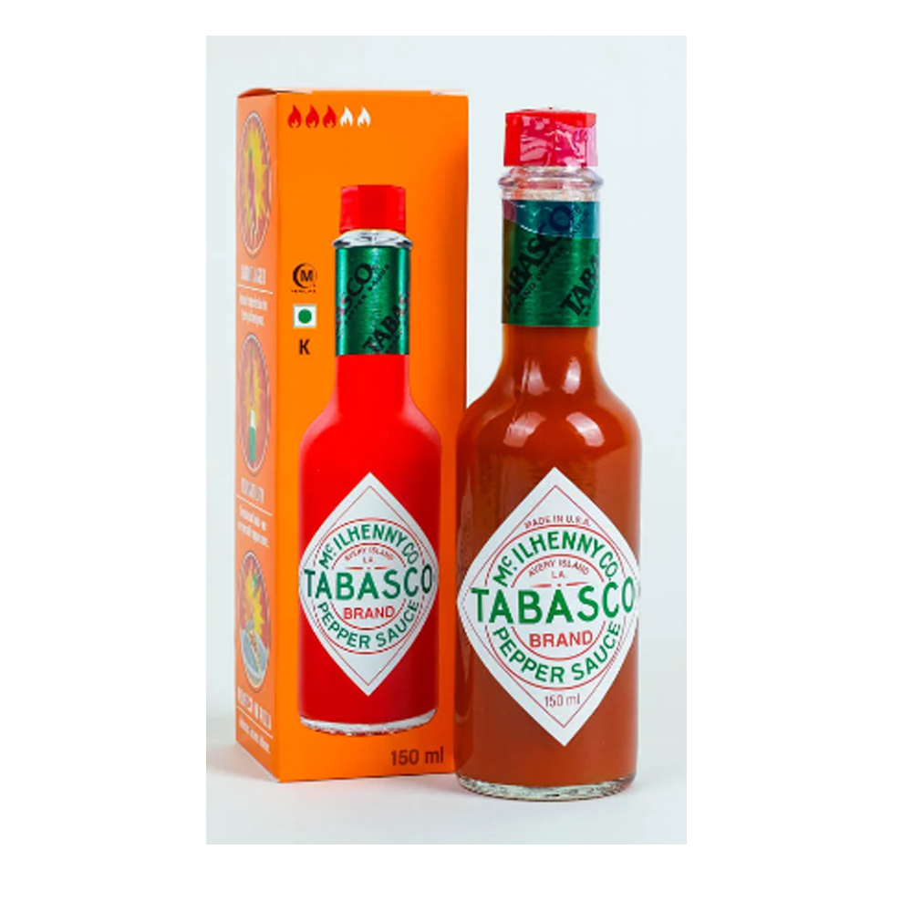 Tabasco Pepper sauce 150 ml