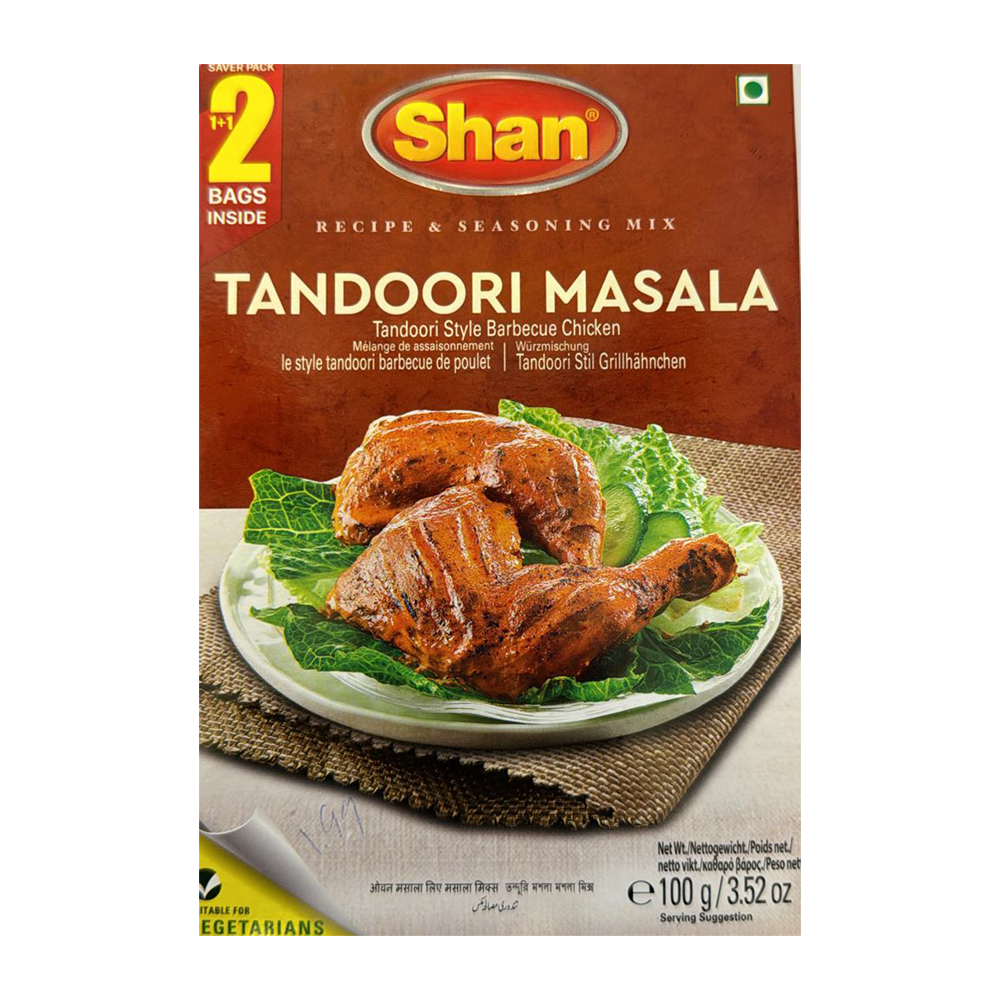Shan tandoori masala 100g