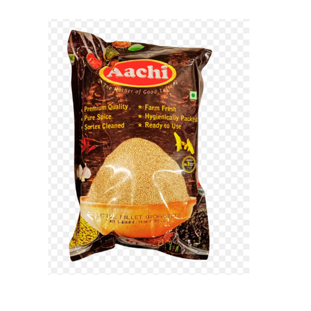 Aachi roasted proso millet 1 Kg