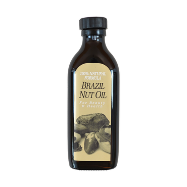 100% Brazil Nut Oil 150ml