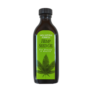 100% Hemp Seed Oil 150ml