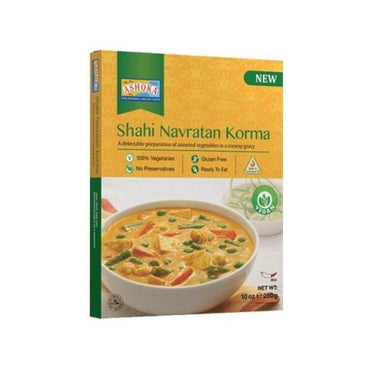 Ashoka - Shahi Navrattan Korma 280gm