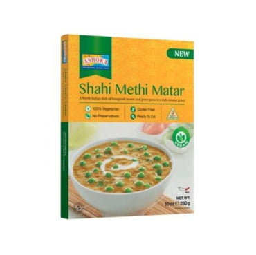 Ashoka - Shahi Methi Matar 280gm