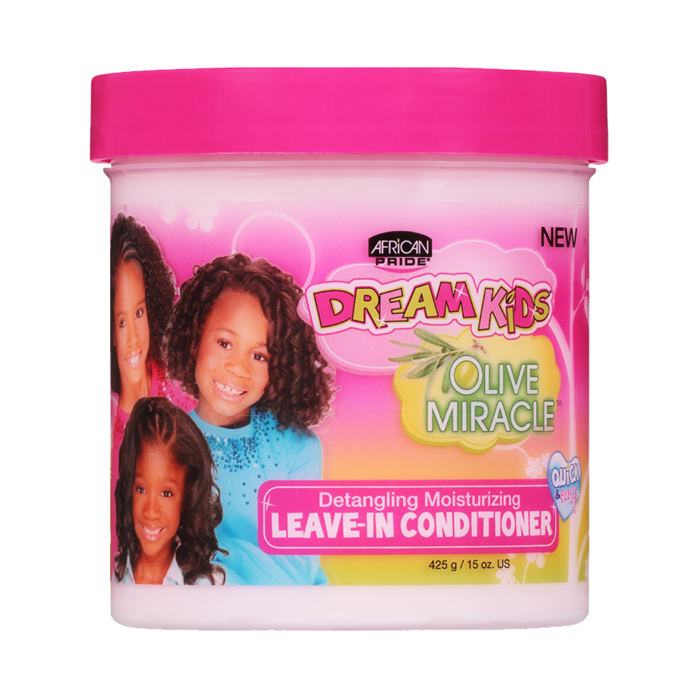 Africa Pride -  Dream Kids leave in conditioner 425g