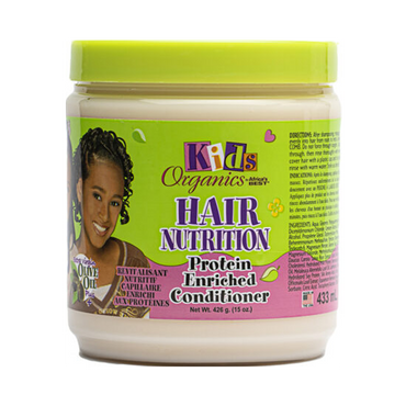 Africa's Best - Kids Hair Nutrition Protein Enriched Conditioner 426g