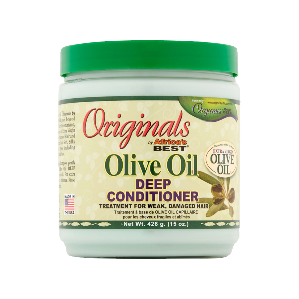 Africa's Best - Originals Olive Oil Deep Conditioner 426g