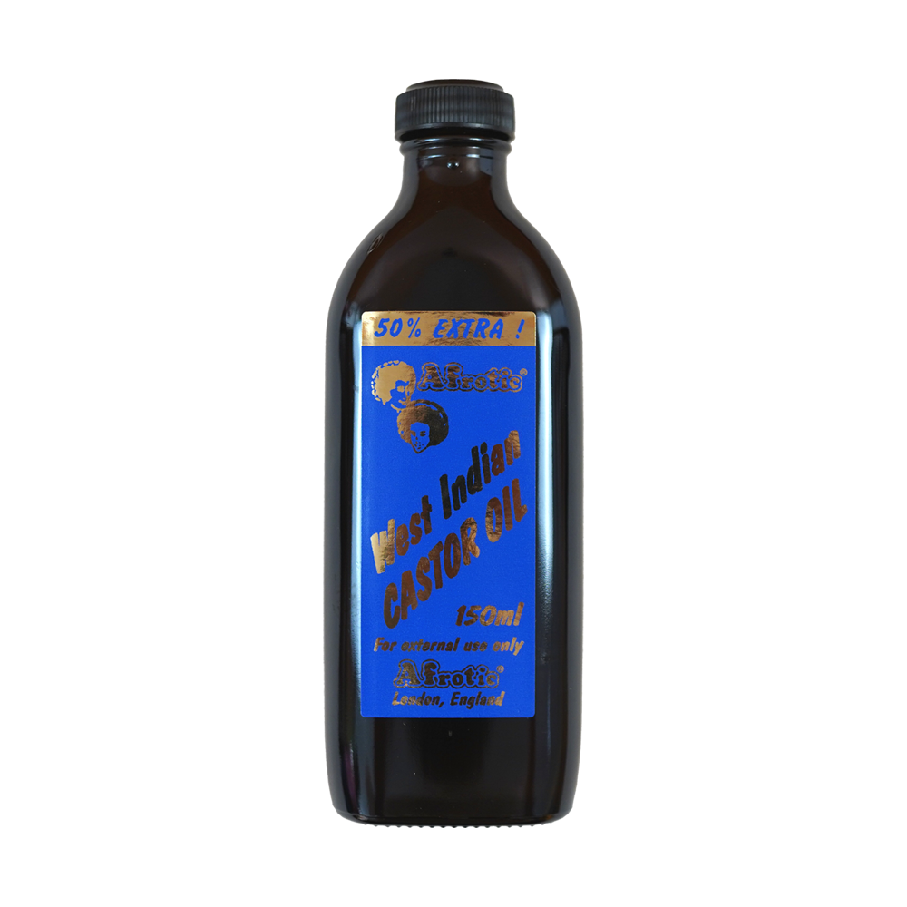 Afrotic - West Indian Castor Oil 150ml