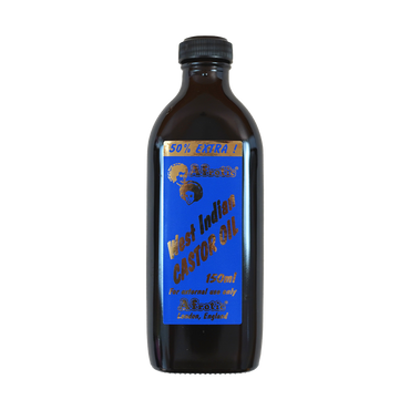 Afrotic - West Indian Castor Oil 150ml