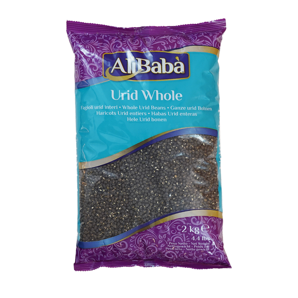 AliBaba - Urid Whole 2kg