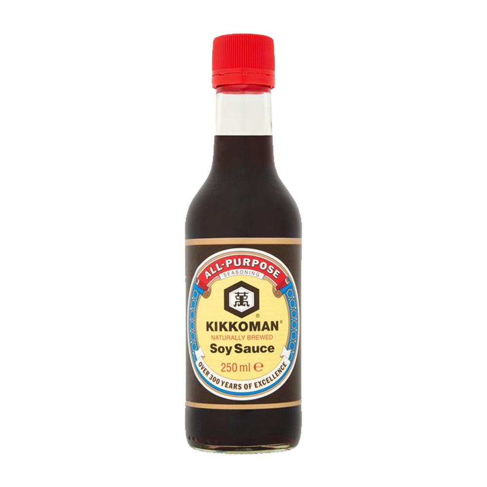 Kikkoman - All Purpose Soy Sauce 250ml