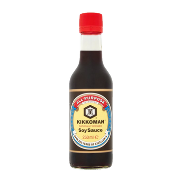 Kikkoman - All Purpose Soy Sauce 250ml