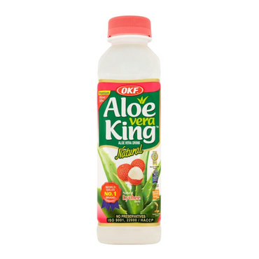 Aloe Vera King - Lychee 500ml