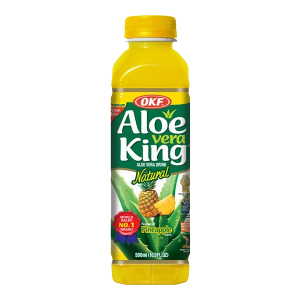 Aloe Vera King - Pineapple 500ml