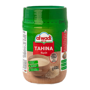 Alwadi - Tahina 454g