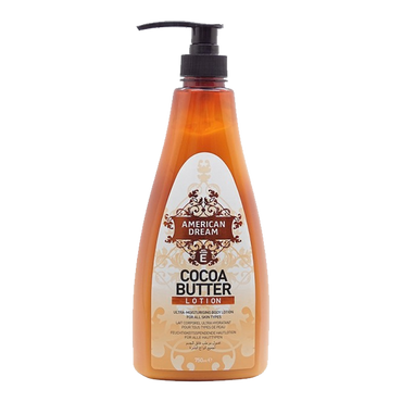 American Dream - Cocoa Butter Lotion 750ml