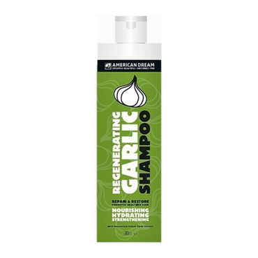 American Dream - Regenarating Garlic Shampoo 500ml