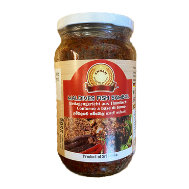 Annam - Maldives Fish Sambol 250g