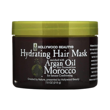 Hollywood Beauty - Argan Hair Mask Intense Conditioning 213g
