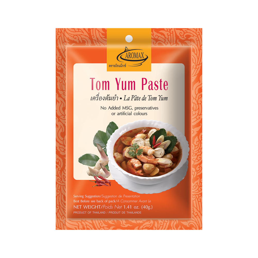 Aromax - Tom Yum Paste 40g