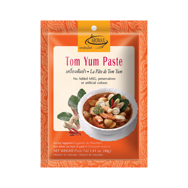 Aromax - Tom Yum Paste 40g
