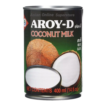 Aroy-D - Coconut Milk 400ml