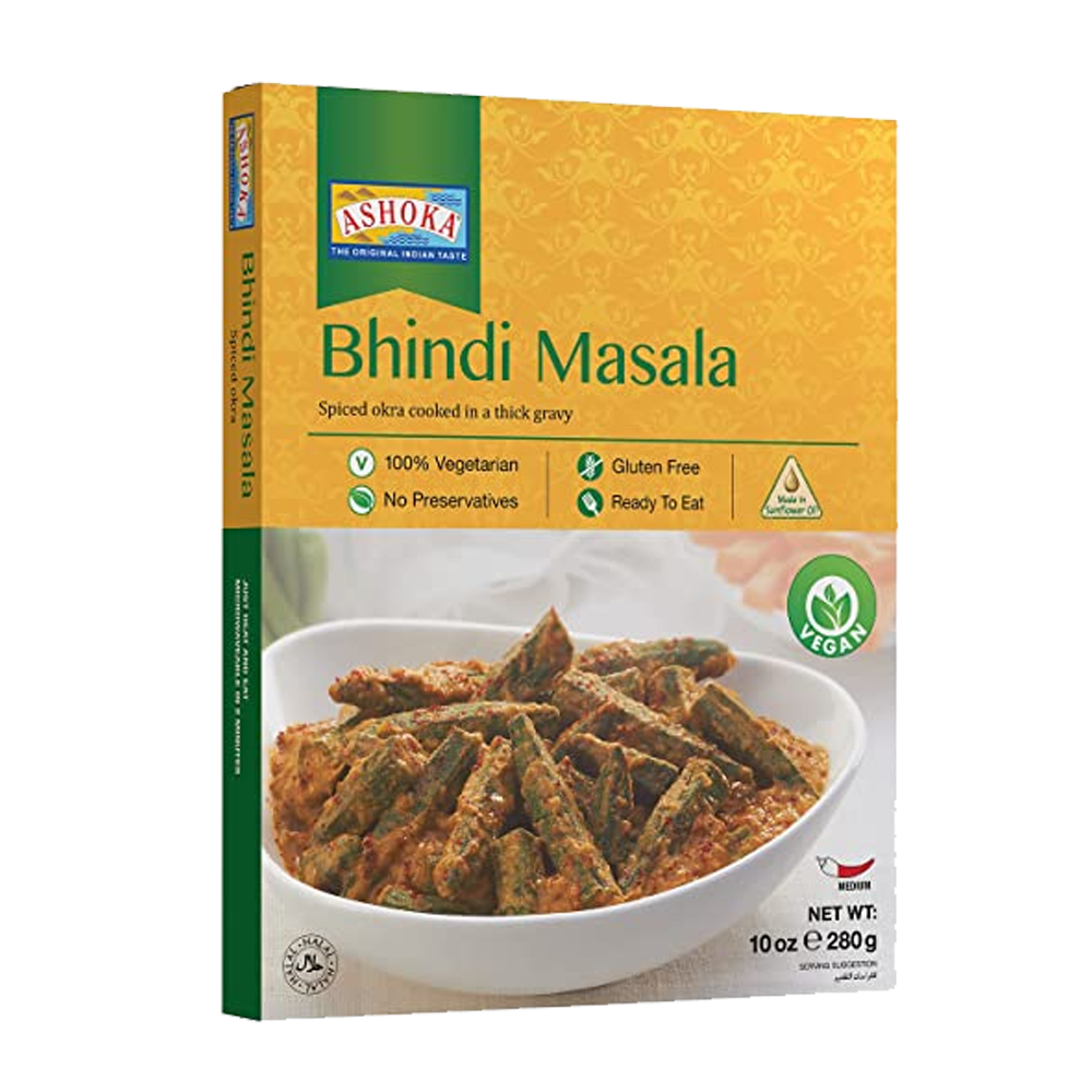 Ashoka - Bhindi Masala 280gm